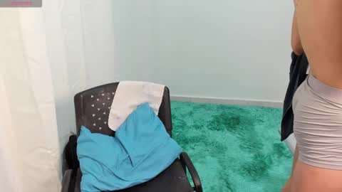 Snapshot of jackson_millers chatting on 10.23.25 Jack online show from 10.23.25