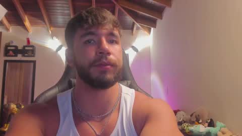 Snapshot of jackson_stifler1 chatting on 12.15.24 Jckson Stifler online show from 12.15.24