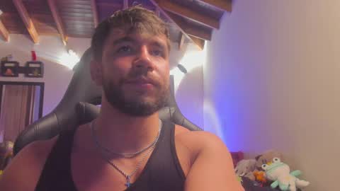 Snapshot of jackson_stifler1 chatting on 12.16.24 Jckson Stifler online show from 12.16.24