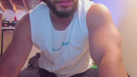 Snapshot of jackson_stifler1 chatting on 12.18.24 Jckson Stifler online show from 12.18.24
