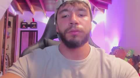 Snapshot of jackson_stifler1 chatting on 12.19.24 Jckson Stifler online show from 12.19.24