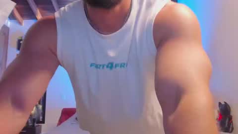 Snapshot of jackson_stifler1 chatting on 01.08.25 Jckson Stifler online show from 01.08.25