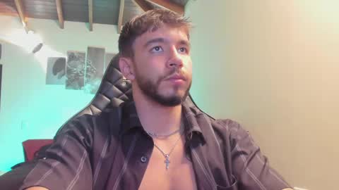 Snapshot of jackson_stifler1 chatting on 01.27.25 Jckson Stifler online show from 01.27.25