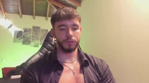 Snapshot of jackson_stifler1 chatting on 01.28.25 Jckson Stifler online show from 01.28.25