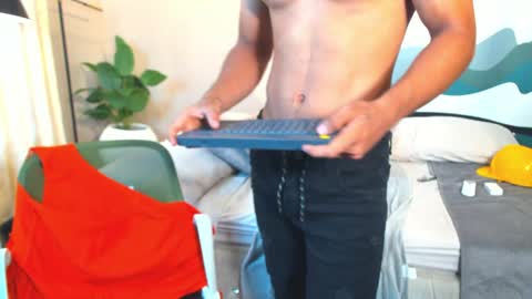 Jackson Bell online show from 12.27.24