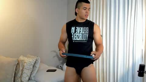 Jackson Bell online show from 03.03.25