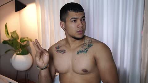 Jackson Bell online show from 10.17.25