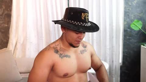 Jackson Bell online show from 10.22.25