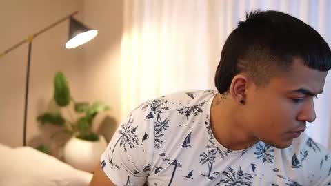 Jackson Bell online show from 11.07.25