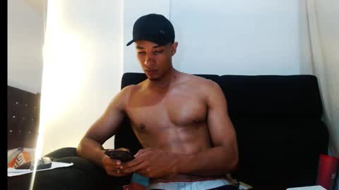 Snapshot of jacksoncooper1 chatting on 12.02.24 Jackson Cooper online show from 12.02.24