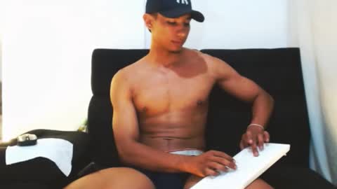 Snapshot of jacksoncooper1 chatting on 12.18.24 Jackson Cooper online show from 12.18.24