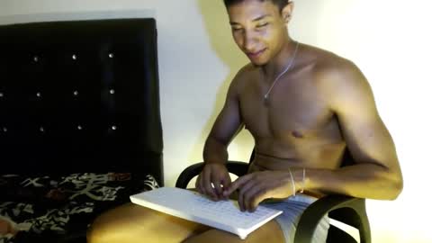 Snapshot of jacksoncooper1 chatting on 02.02.25 Jackson Cooper online show from 02.02.25