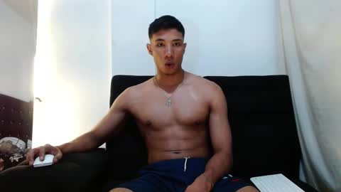 Snapshot of jacksoncooper1 chatting on 02.16.25 Jackson Cooper online show from 02.16.25