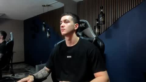Jackson Olsen online show from 12.01.24