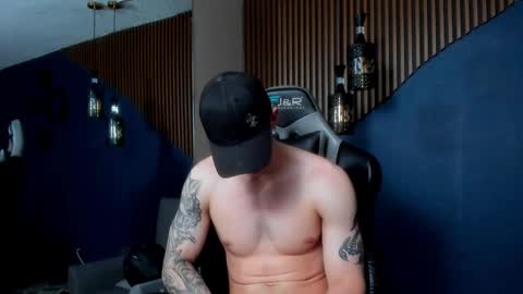 Jackson Olsen online show from 12.03.24