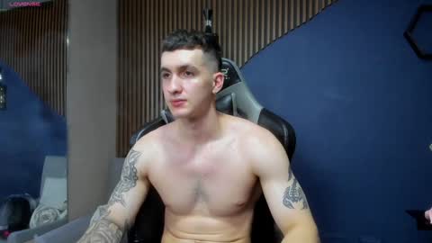Jackson Olsen online show from 12.05.24