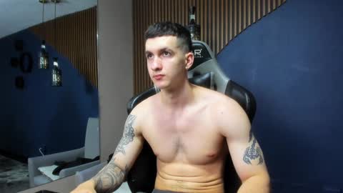 Jackson Olsen online show from 12.06.24