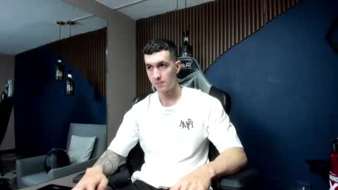 Jackson Olsen online show from 12.07.24