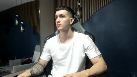 Jackson Olsen online show from 12.08.24