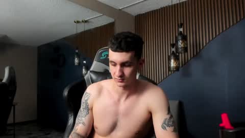 Jackson Olsen online show from 12.13.24