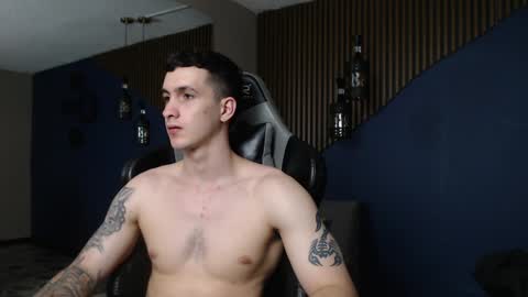 Jackson Olsen online show from 12.16.24