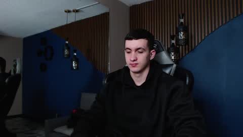 Jackson Olsen online show from 12.17.24