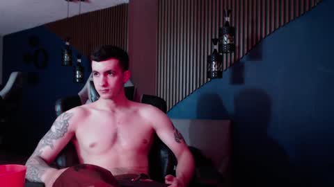 Jackson Olsen online show from 12.17.24