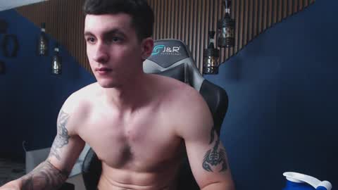 Jackson Olsen online show from 12.20.24