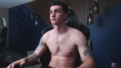 Jackson Olsen online show from 12.20.24