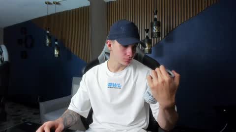 Jackson Olsen online show from 12.21.24
