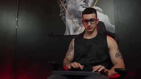 Jackson Olsen online show from 11.18.25