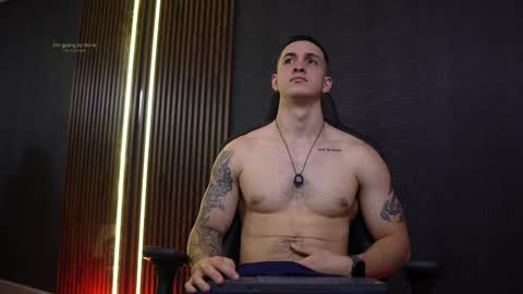 Jackson Olsen online show from 02.06.26