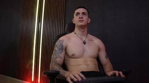 Jackson Olsen online show from 02.09.26