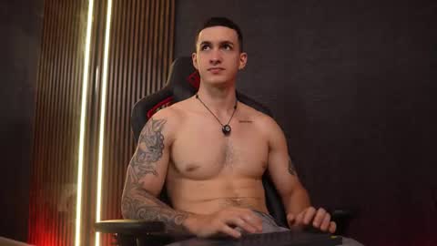 Jackson Olsen online show from 03.06.26