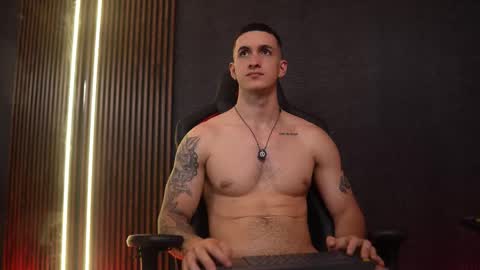 Jackson Olsen online show from 03.08.26