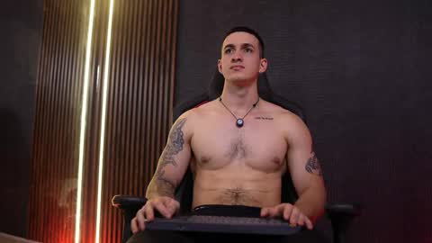 Jackson Olsen online show from 03.25.26