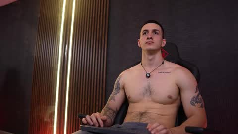 Jackson Olsen online show from 03.26.26