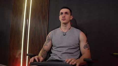 Jackson Olsen online show from 03.27.26