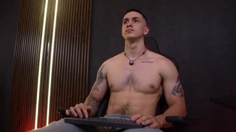 Jackson Olsen online show from 04.15.26