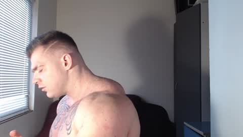 Snapshot of jackyhuge chatting on 01.08.25 Jacky online show from 01.08.25