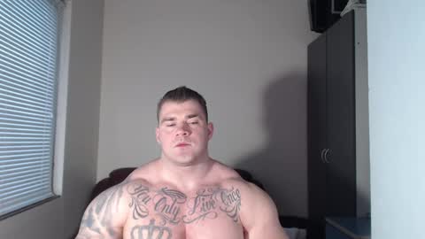 Snapshot of jackyhuge chatting on 01.14.25 Jacky online show from 01.14.25