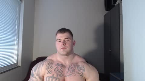 Snapshot of jackyhuge chatting on 01.18.25 Jacky online show from 01.18.25