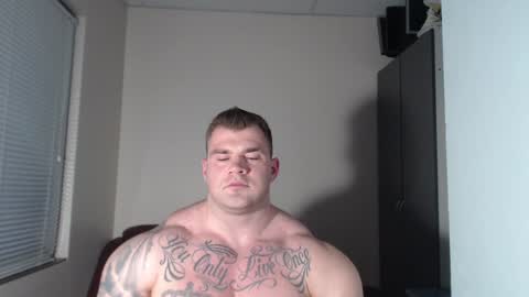 Snapshot of jackyhuge chatting on 01.22.25 Jacky online show from 01.22.25