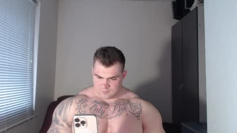 Snapshot of jackyhuge chatting on 01.25.25 Jacky online show from 01.25.25