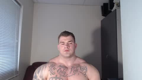 Snapshot of jackyhuge chatting on 01.26.25 Jacky online show from 01.26.25