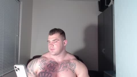 Snapshot of jackyhuge chatting on 02.02.25 Jacky online show from 02.02.25