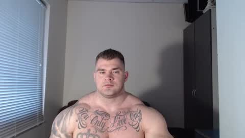 Snapshot of jackyhuge chatting on 02.18.25 Jacky online show from 02.18.25