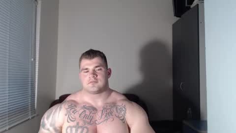 Snapshot of jackyhuge chatting on 02.24.25 Jacky online show from 02.24.25