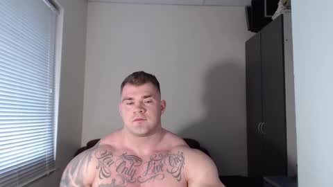 Snapshot of jackyhuge chatting on 03.05.25 Jacky online show from 03.05.25