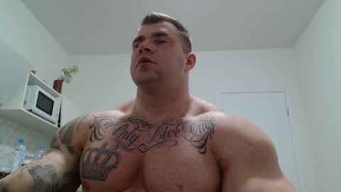 Snapshot of jackyhuge chatting on 10.25.25 Jacky online show from 10.25.25